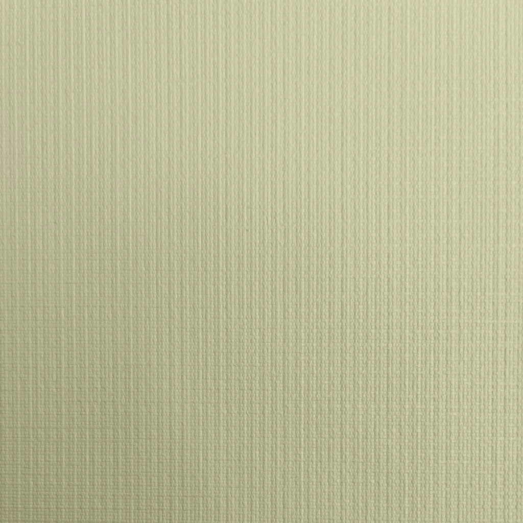 Close-up of a textured, light green wall with subtle vertical and horizontal lines, creating a pattern. No people or landmarks visible.