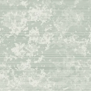 This is a textured pattern with a pale green background and white abstract shapes, resembling an aged or weathered surface.